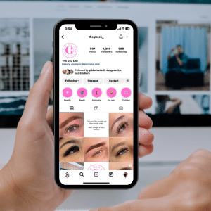Beauty Business Virtual Assistant Beauty Instagram
