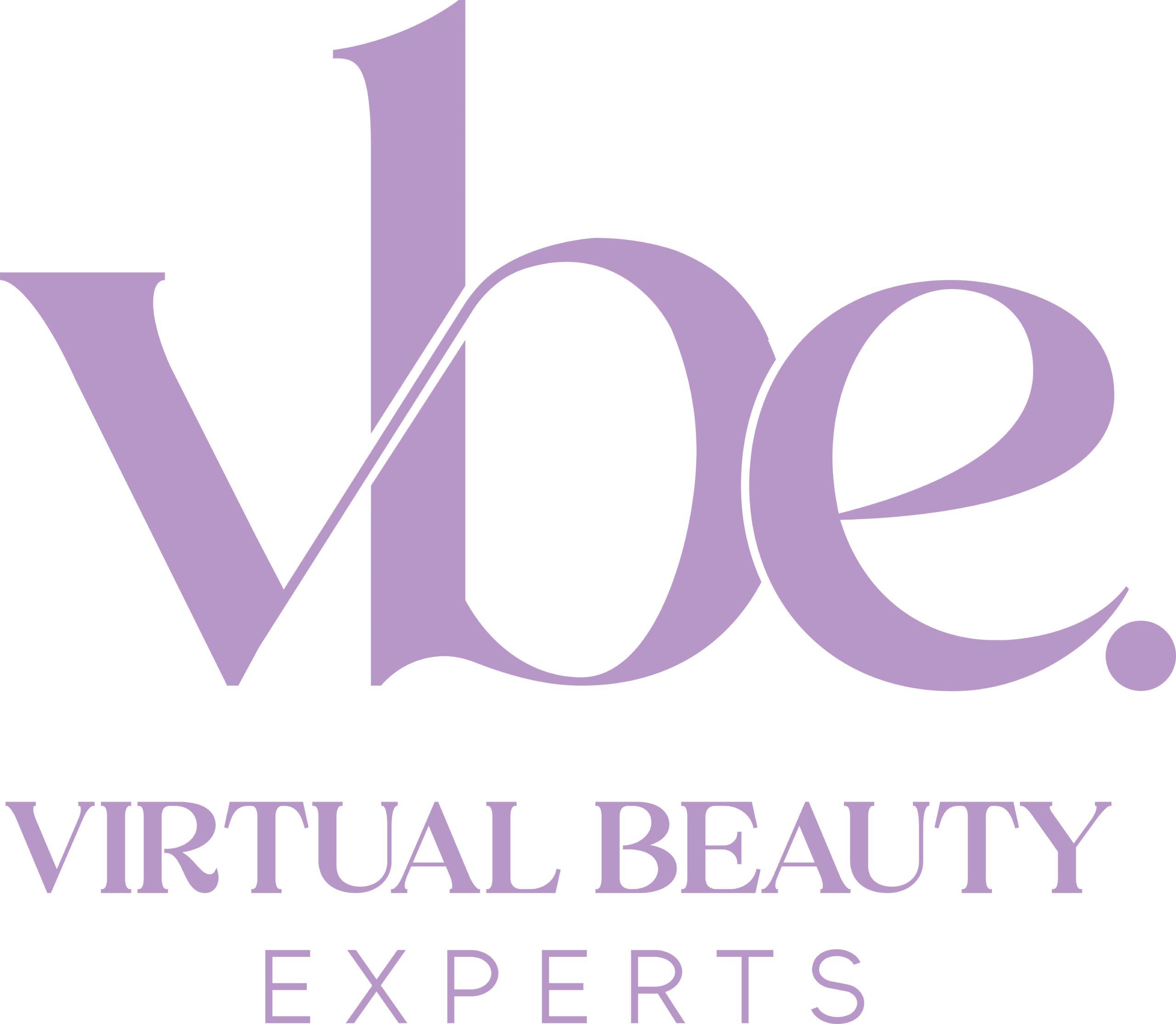 The_Virtual_Beauty_Experts_logo_light_purple
